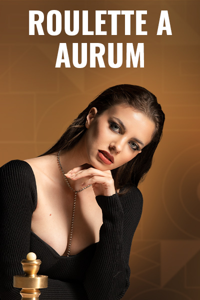 Roulette A Aurum