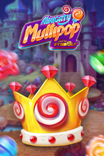 Almighty Multipop SuperSymbols