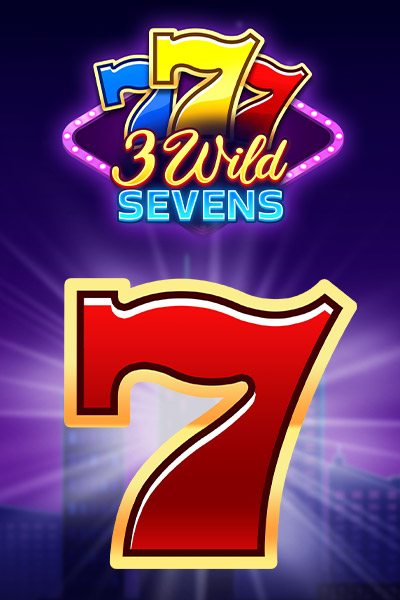 3 Wild Sevens