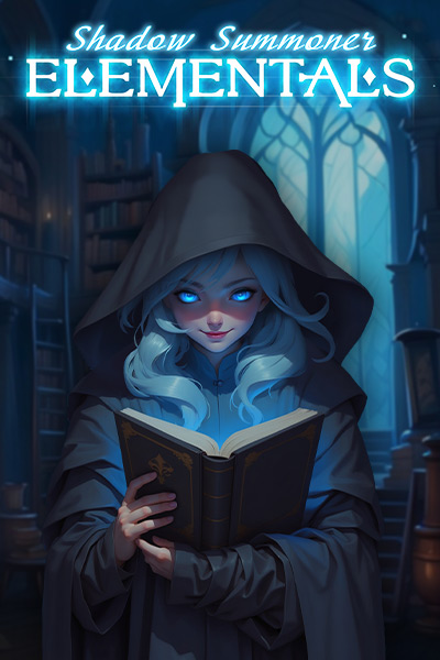 Shadow Summoner Elementals