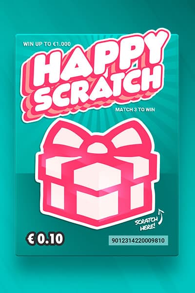 Happy Scratch