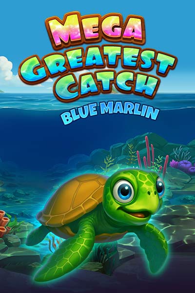 Mega Greatest Catch Blue Marlin